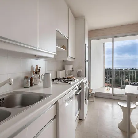 Superbe Balcon - Vue - Pour 2 Appartement