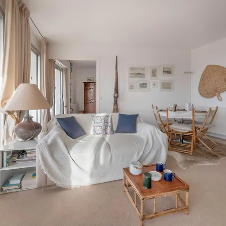 Superbe Balcon - Vue - Pour 2 * La Baule-Escoublac