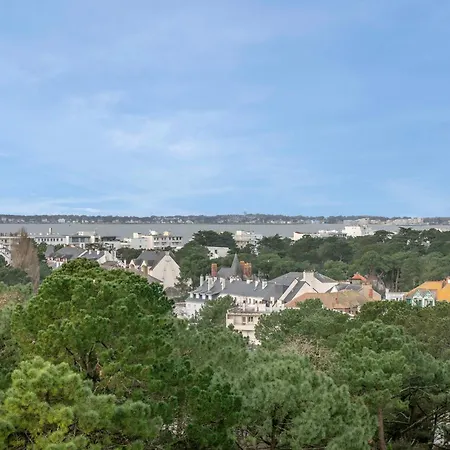 Appartement Superbe Balcon - Vue - Pour 2 La Baule-Escoublac
