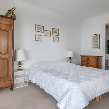 Superbe Balcon - Vue - Pour 2 La Baule-Escoublac