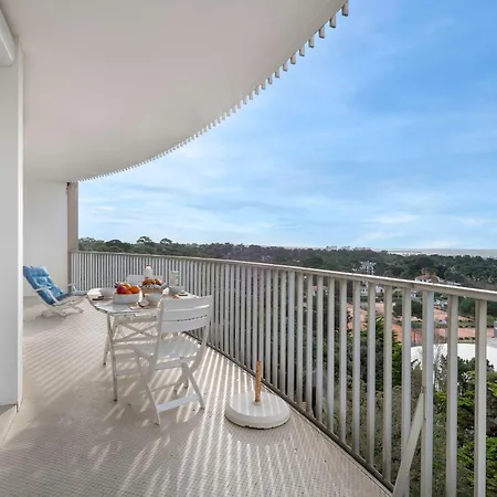 Apartman Superbe Balcon - Vue - Pour 2 *