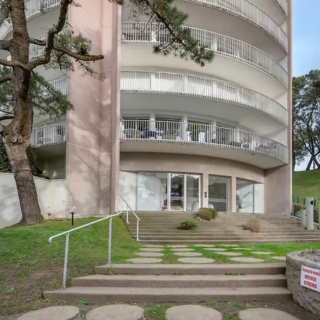 Apartman Superbe Balcon - Vue - Pour 2