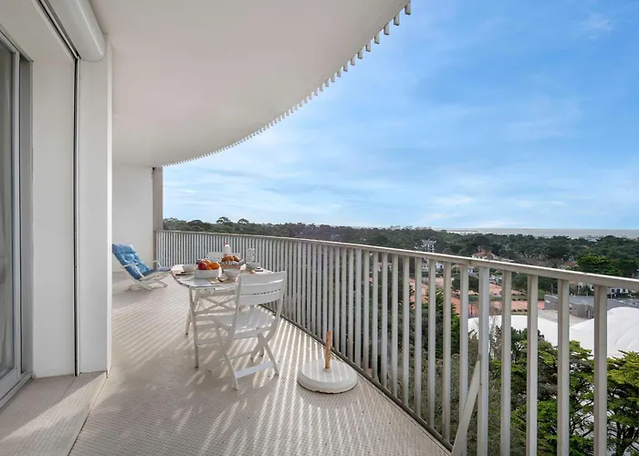 Appartamento Superbe Balcon - Vue - Pour 2 *