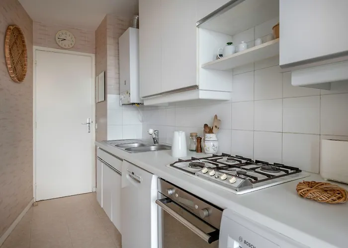 Superbe Balcon - Vue - Pour 2 Appartamento *