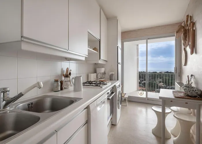 Superbe Balcon - Vue - Pour 2 Appartamento