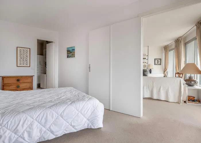 Superbe Balcon - Vue - Pour 2 *