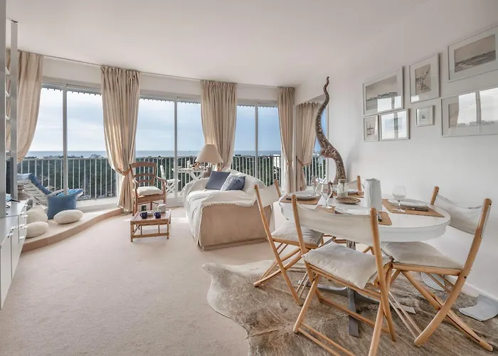 Superbe Balcon - Vue - Pour 2 Appartamento La Baule-Escoublac