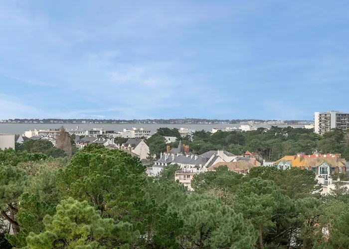 Appartamento Superbe Balcon - Vue - Pour 2 La Baule-Escoublac