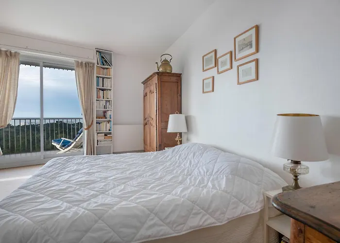 Superbe Balcon - Vue - Pour 2 *