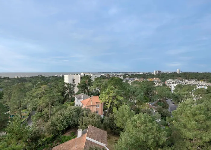 Appartamento Superbe Balcon - Vue - Pour 2