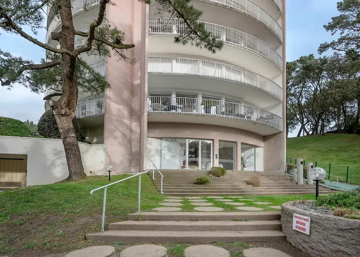 Appartamento Superbe Balcon - Vue - Pour 2